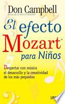 El efecto Mozart para niños