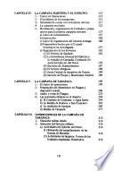 El Ejército en la Guerra del Pacífico