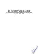 El encuentro imposible