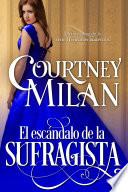 El escándalo de la sufragista
