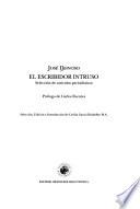 El escribidor intruso