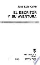 El escritor y su aventura