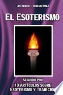 El Esoterismo