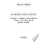 El español ante el diluvio