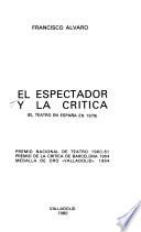 El espectador y la critica