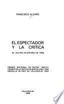 El espectador y la crítica