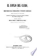 El Espejo del clero