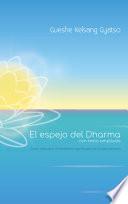 El espejo del Dharma, con texto ampliado