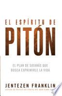 El espíritu de pitón