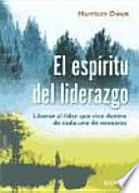 El espíritu del liderazgo