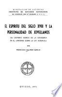 El espíritu del siglo XVIII