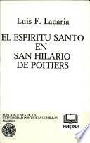 El Espíritu Santo en San Hilario de Poitiers