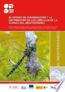 El estado de conservación y la distribución de las libélulas de la cuenca del Mediterráneo