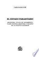 El Estado parasitario