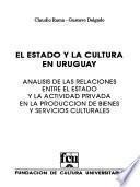 El Estado y la cultura en Uruguay