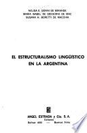 El estructuralismo lingüístico en la Argentina
