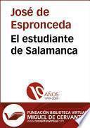 El estudiante de Salamanca
