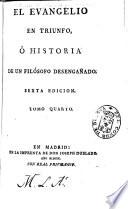 El evangelio en triunfo