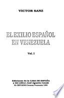 El exilio español en Venezuela
