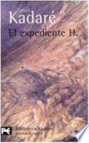 El expediente H.