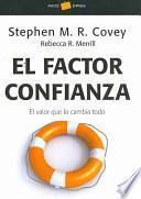 El factor confianza