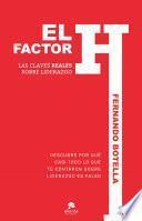 El factor H