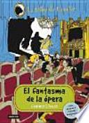 El fantasma de la ópera