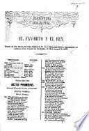 El favorito y el rey