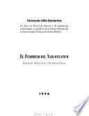 El fenómeno del narcotráfico