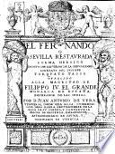 El Fernando o Sevilla restavrada