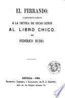 El Ferrando