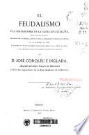 El feudalismo y la servidumbre de la gleba en Cataluña