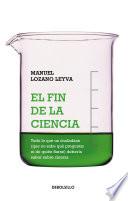 El fin de la ciencia