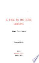 El final de los dioses Chibchas