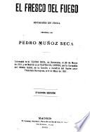 El fresco del fuego
