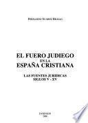 El fuero judiego en la España cristiana