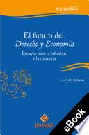 El futuro del Derecho y Economía