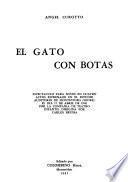 El gato con botas