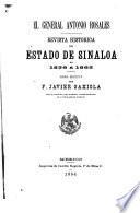 El general Antonio Rosales