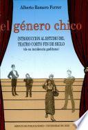 El género chico