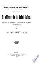 El gobierno de la ciudad inglesa