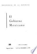 El Gobierno Mexicano