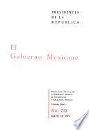 El Gobierno mexicano