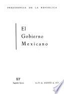 El Gobierno mexicano