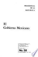 El Gobierno mexicano