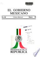 El Gobierno mexicano