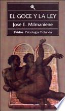 El goce y la ley