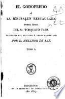 El Godofredo, ó, La Jerusalen restaurada