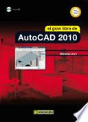 El Gran Libro de Autocad 2010