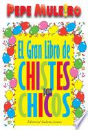 El gran libro de chistes para chicos